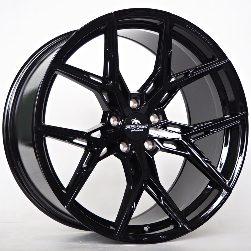 Ratlankis Forzza Gravity 9,5X19 5X112 ET40 66,56 Black