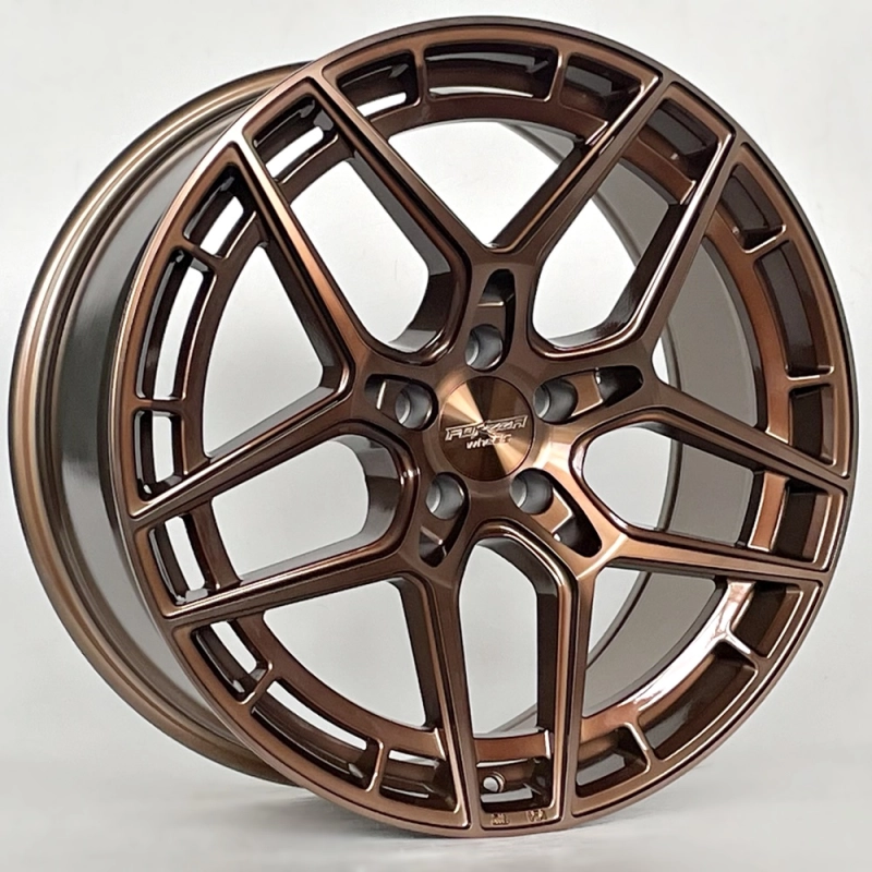 Ratlankis Forzza Magnum 9X20 5X112 ET35 66,56 Bronze Tint