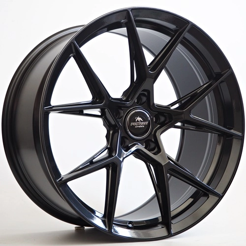 Ratlankis Forzza Oregon* 10X20 5X112 ET40 CB66,45 Black Magic