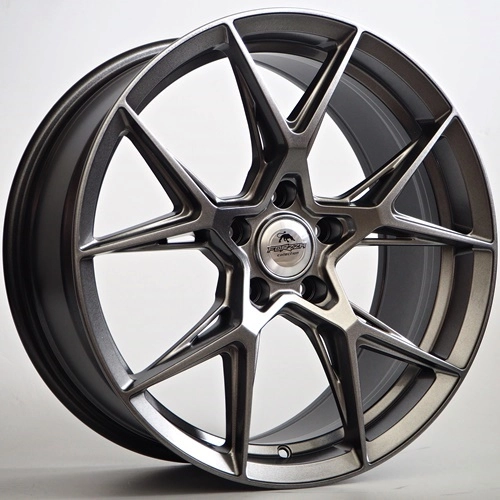 Ratlankis Forzza Oregon 9,5X19 5X112 ET38 66,45 Dark Grey