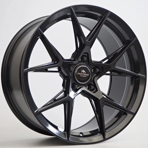 Ratlankis Forzza Oregon 9,5X19 5X112 ET38 CB66,45 Black Magic
