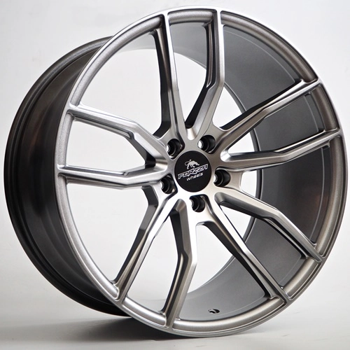 Ratlankis Forzza Sigma 10,5X20 5X112 ET40 CB66,56 Gun Metal Reflex