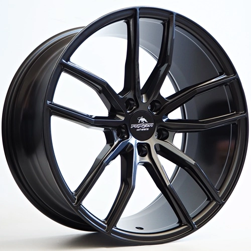 Ratlankis Forzza Sigma 10X20 5X120 ET40 CB74,1 Black Magic