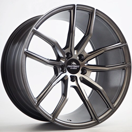 Ratlankis Forzza Sigma 10X20 5X120 ET40 CB74,1 Dark Grey