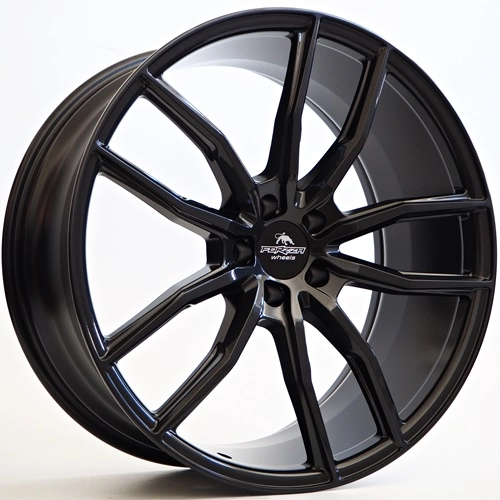 Ratlankis Forzza Sigma 9,5X22 5X112 ET30 66,45 Black Magic
