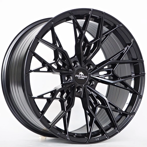 Ratlankis Forzza Spectrum 10.5X20 5X114.3 ET40 73.1 Black Magic