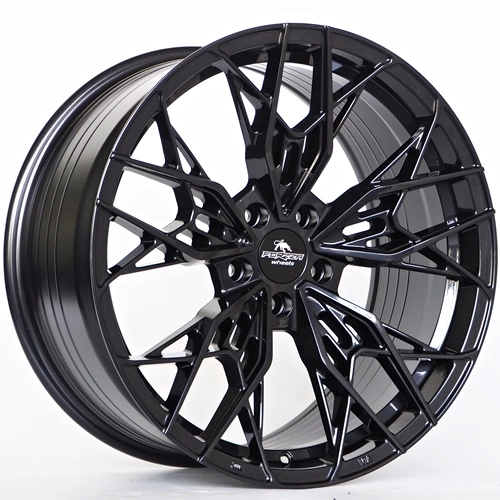 Ratlankis Forzza Spectrum 9.5X19 5X112 ET38 66.45 Black Magic