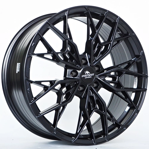 Ratlankis Forzza Spectrum 9X20 5X114,3 ET35 73.1 Black Magic