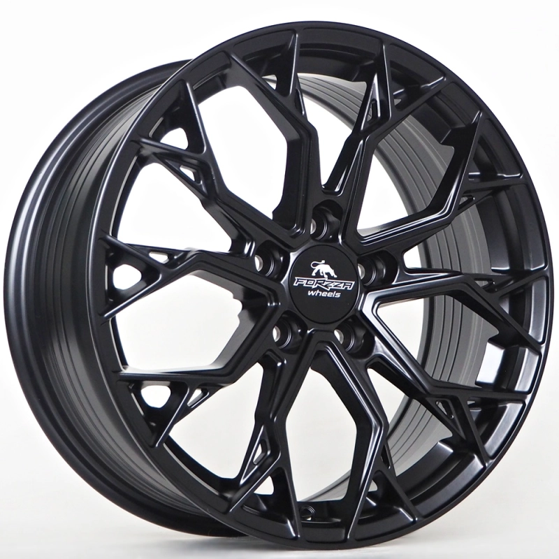 Ratlankis Forzza Titan 7,5X17 5X112 ET45 66,45 Satin Black