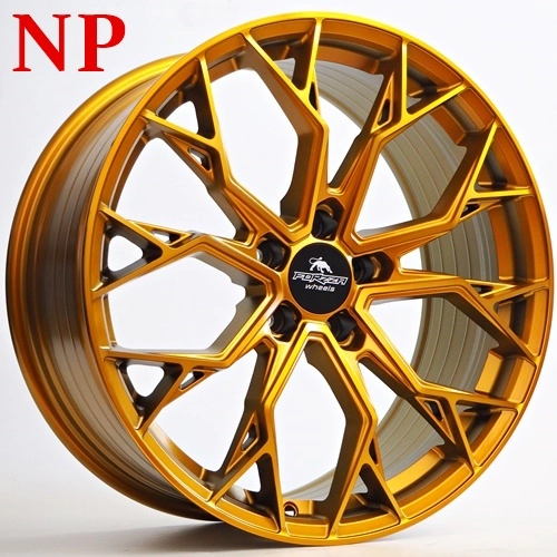 Ratlankis Forzza Titan 8,5X19 5X120 ET32 72,56 Golden Amber (NP)