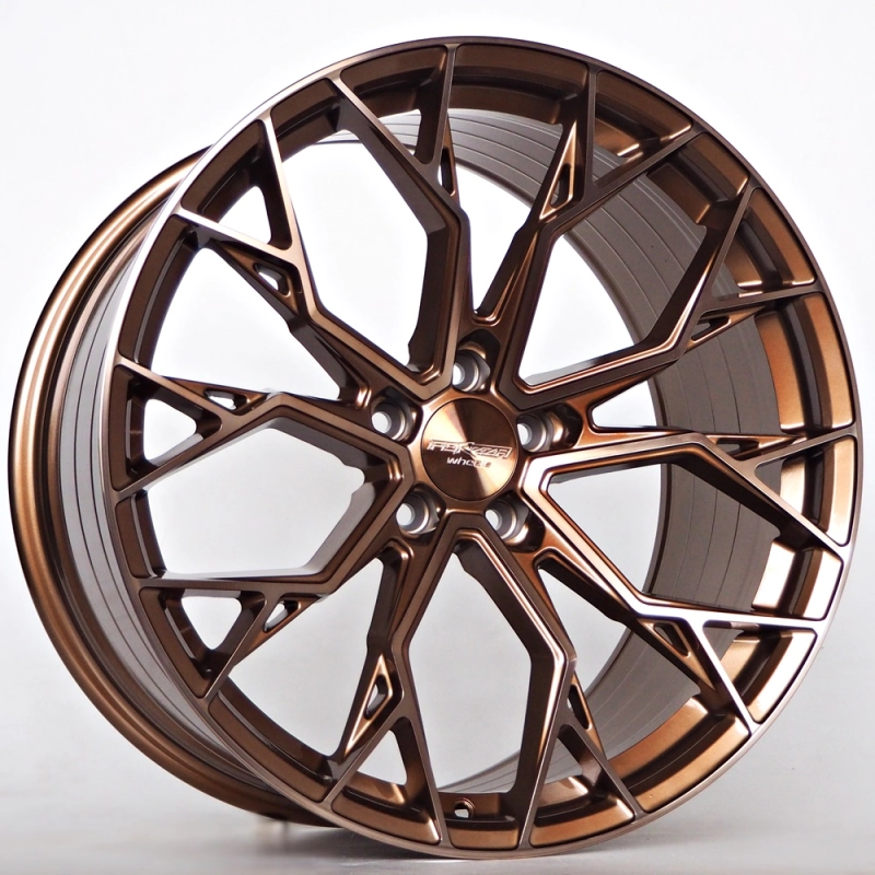 Ratlankis Forzza Titan 8X18 5X112 ET42 66,45 Bronze Tint