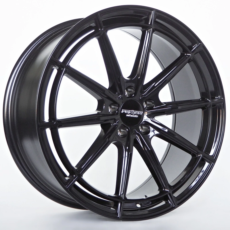 Ratlankis Forzza Vega 8,5X20 5X112 ET25 66,45 Gloss Black