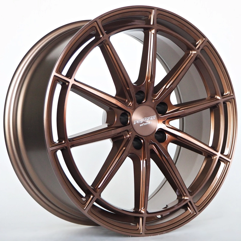 Ratlankis Forzza Vega 8X19 5X112 ET35 66,45 Bronze Tint