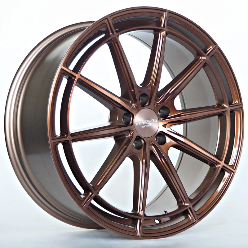 Ratlankis Forzza Vega 9X20 5X112 ET35 66,45 Bronze Tint