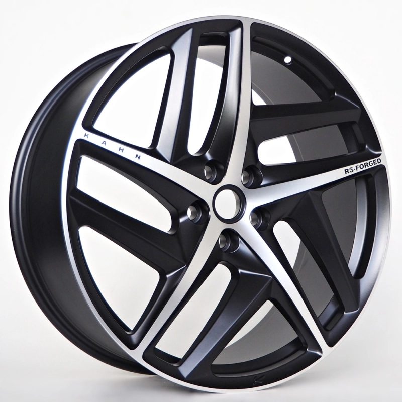Ratlankis Frank 9X22 5X120 ET45 72,6 Matt BFM