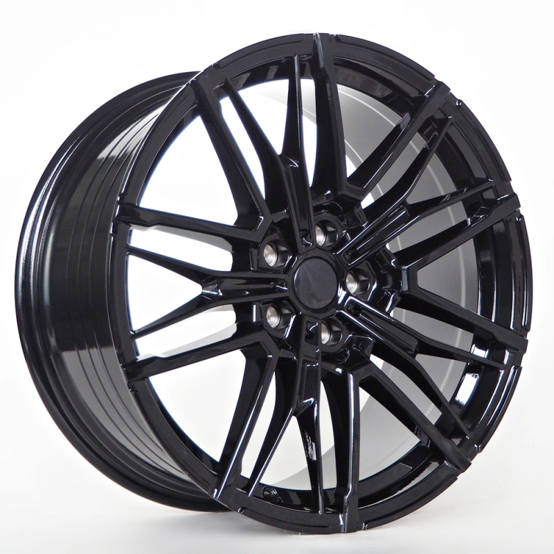 Ratlankis Fuego 9X19 5X112 ET40 66,56 Black