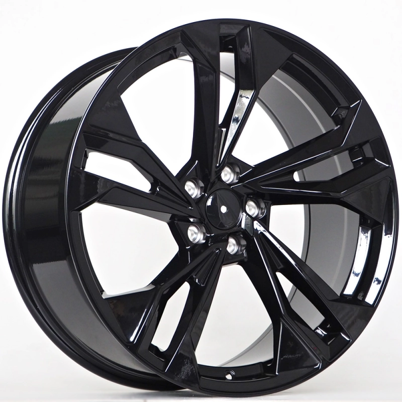 Ratlankis Gani 9X20 5X112 ET30 66,6 Black