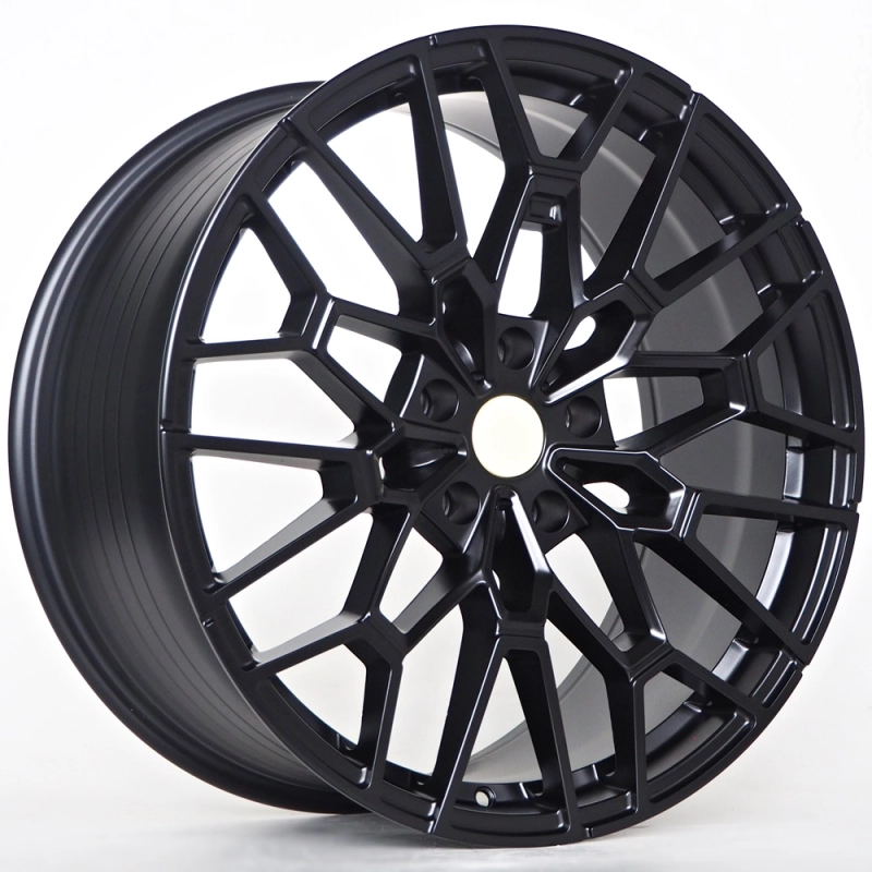 Ratlankis Henry 8,5X20 5X112 ET26 66,56 Matt Black