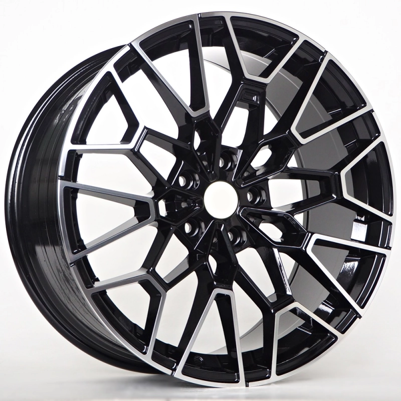 Ratlankis Henry 9X19 5X120 ET40 72,6 Glossy BFM