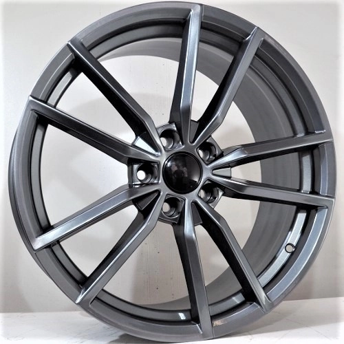 Ratlankis Hogan 7,5X17 5X100 ET35 57,1 Dark Grey