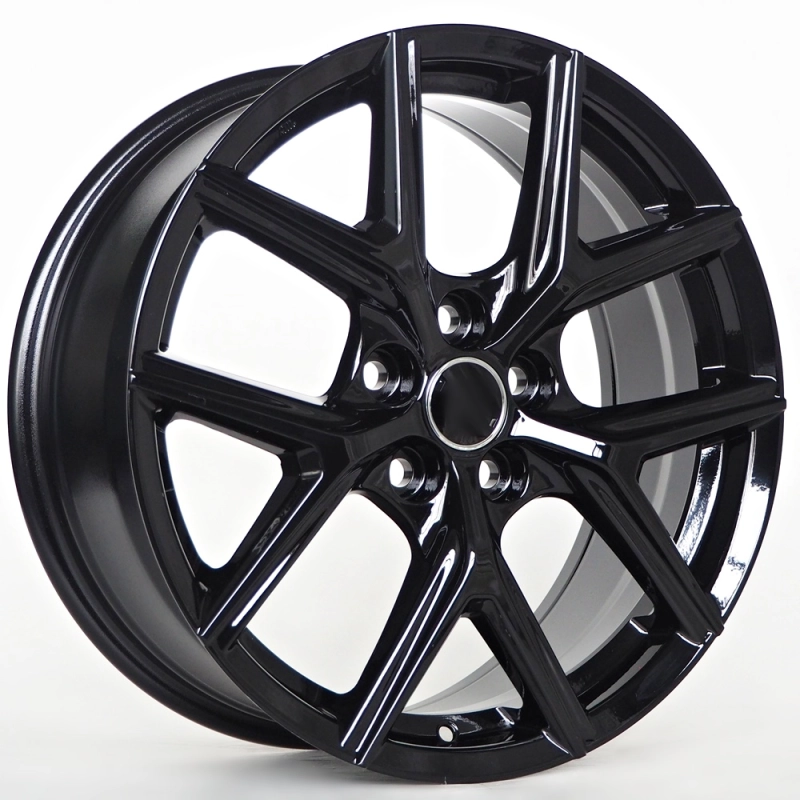 Ratlankis Jordan 7,5X18 5X114,3 ET45 60,1 Black