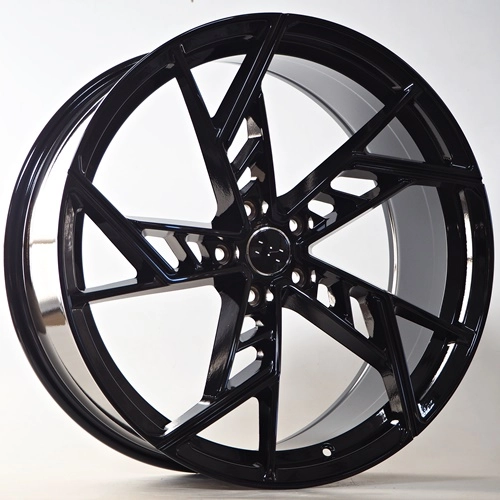 Ratlankis Karma 8,5X19 5X112 ET35 66,5 Black