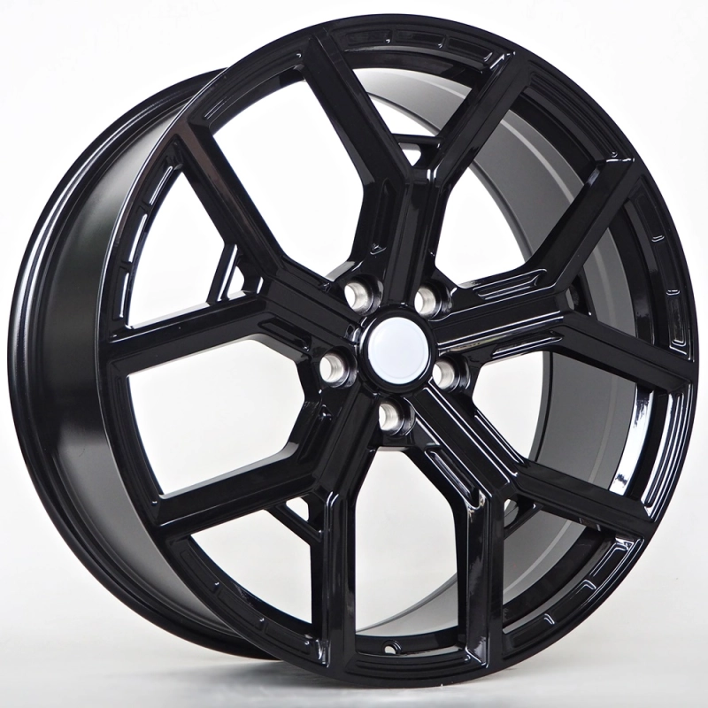 Ratlankis Lando 9,5X21 5X120 ET49 72,6 Black