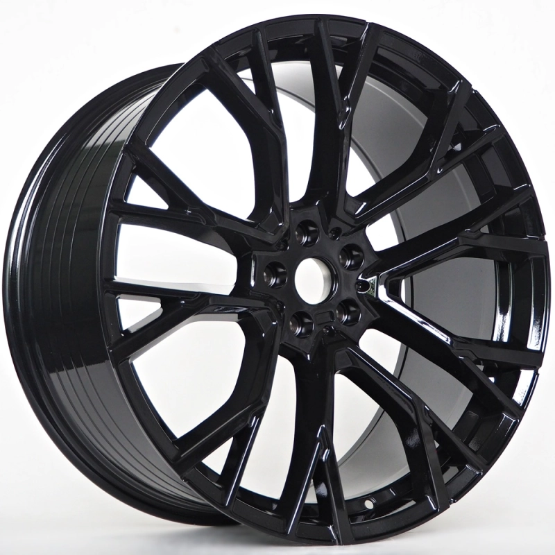 Ratlankis Laser 10,5X22 5X112 ET43  66,56 Black