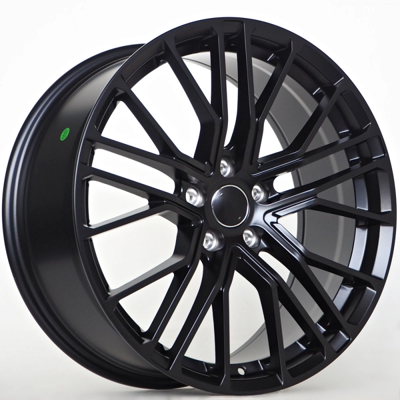 Ratlankis Loren 8,5X19 5X112 ET45 66,45 Satin Black