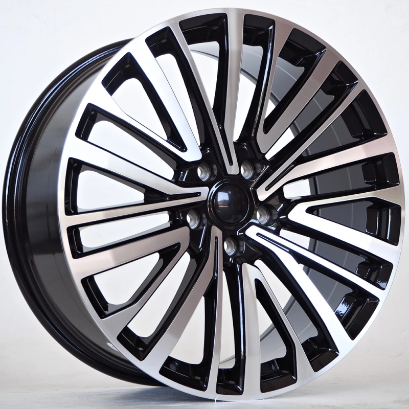 Ratlankis Luke 8,5X20 5X120 ET45 65,1 BFM