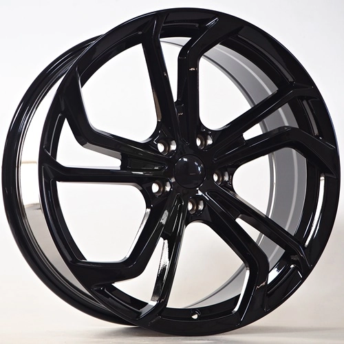 Ratlankis Magnus 7X17 5X100 ET35 57,1 Black