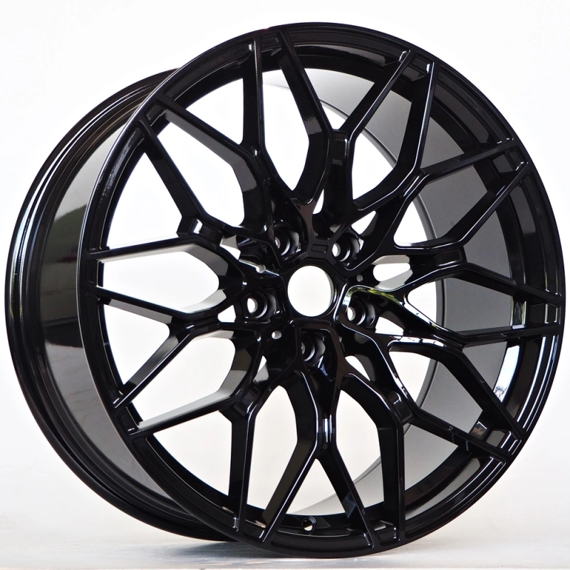Ratlankis Mateo 9,5X20 5X120 ET38 72,56 Black