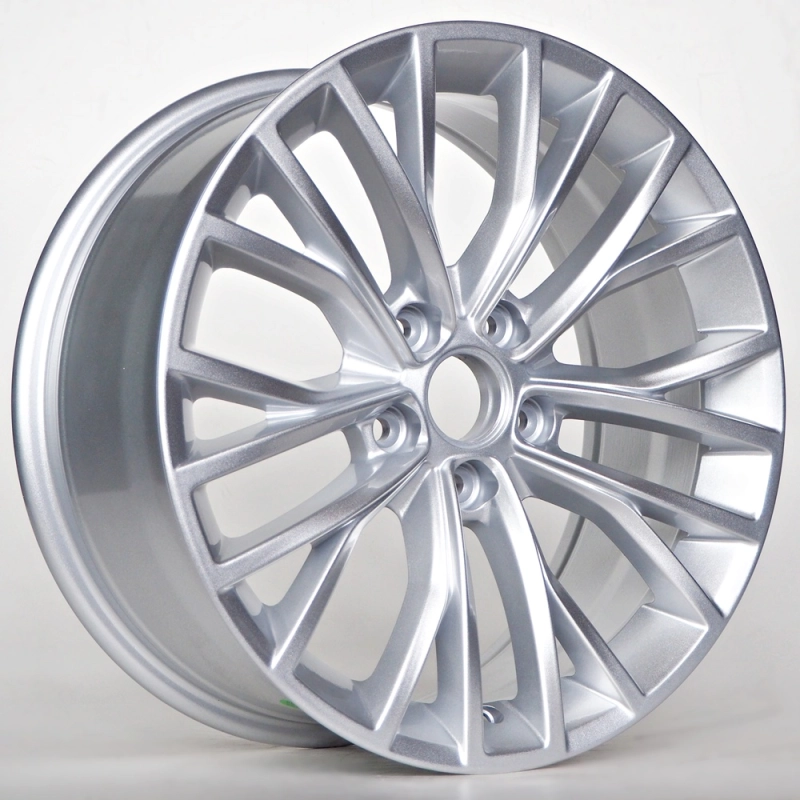 Ratlankis Milo 7,5X17 5X112 ET40 57,1 Silver