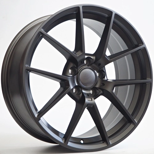Ratlankis Morgan 8,5X20 5X112 ET23 66,56 Matt Dark Grey