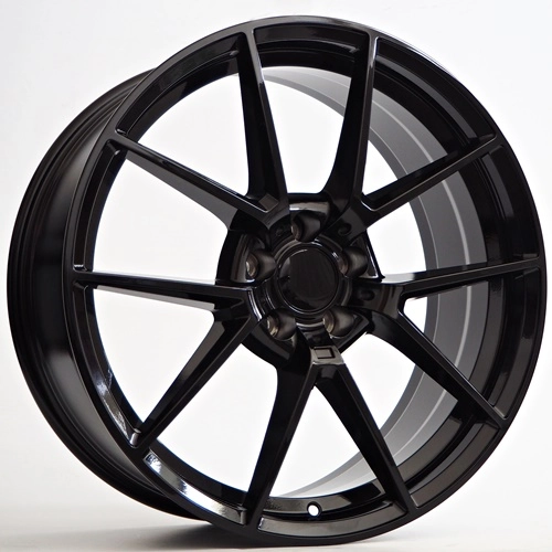 Ratlankis Morgan 9,5X19 5X120 ET38 72,6 Black