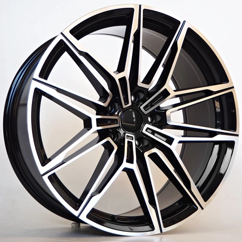 Ratlankis Nero 8,5X20 5X112 ET26 66,5 BFM