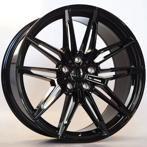 Ratlankis Nero 8X19 5X112 ET25 66,56 Black