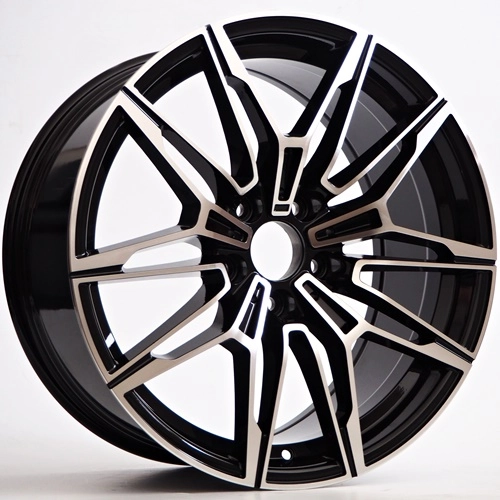 Ratlankis Nero 8X19 5X112 ET25 66,60 BFM