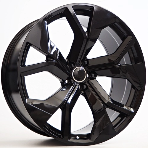 Ratlankis Noel 10X22 5X112 ET26 66,45 Black