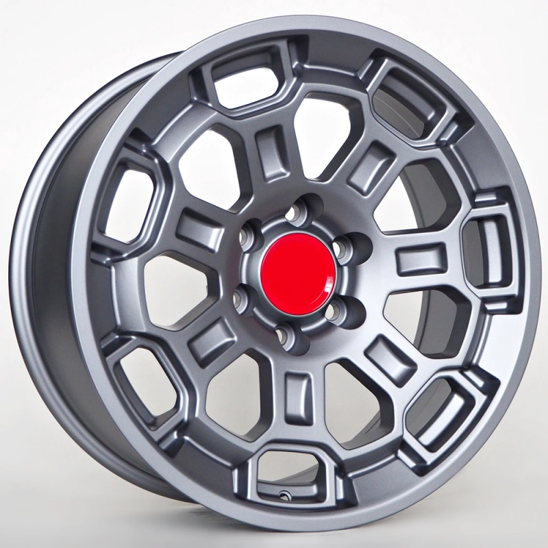 Ratlankis OF14 (4X4) 9X20 6X139,7 ET15 106,1 Matt Gunmetal