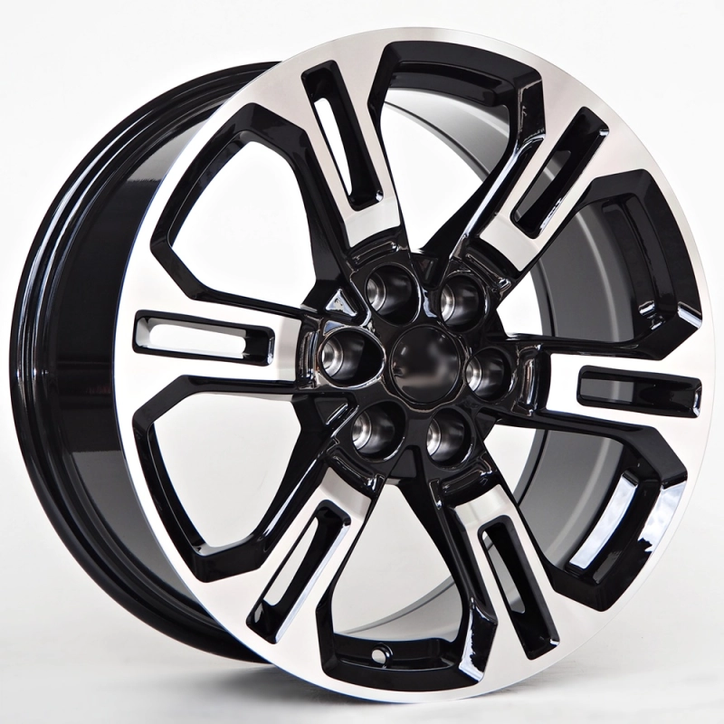 Ratlankis OF7 (4x4) 8X17 6X114,3 ET30 66,1 BFM