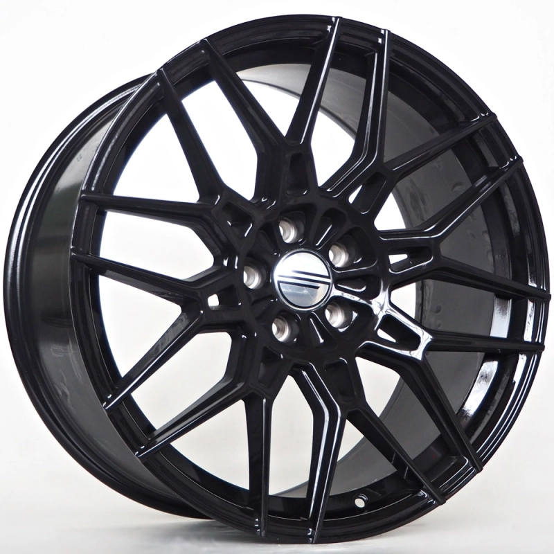 Ratlankis Perlo 10X20 5X112 ET38 66,6 Black