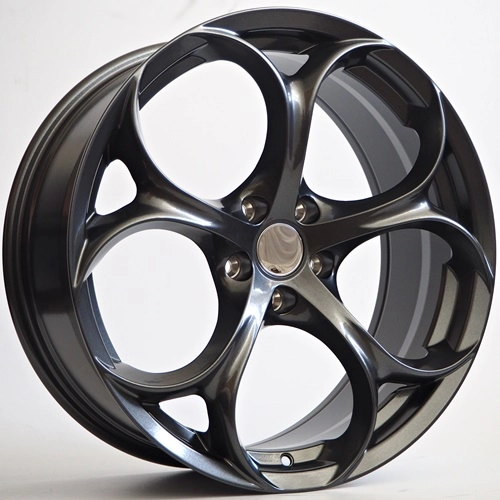 Ratlankis Rolo 8X18 5X110 ET33 65,1 Gun Metal