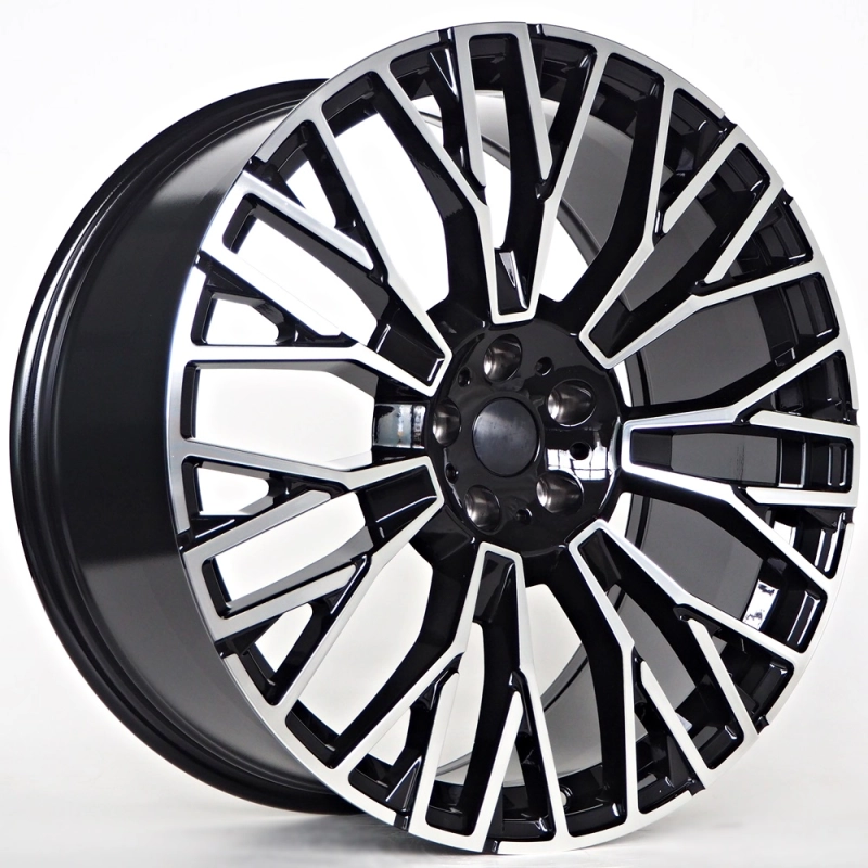 Ratlankis Strong 9X20 5X112 ET35 66,6 BFM