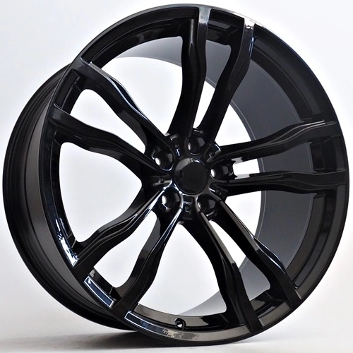 Ratlankis Taran 11X22 5X112 ET35 66,56 Black
