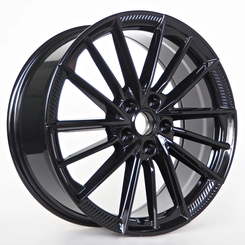 Ratlankis Tera 8X19 5X114,3 ET46 60,1 Black