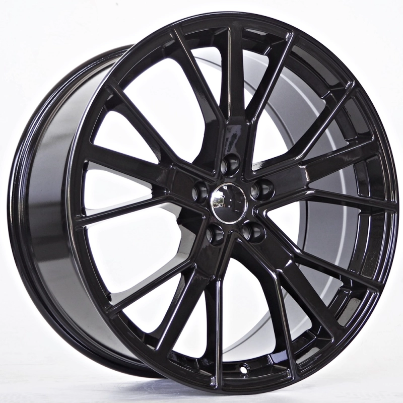 Ratlankis Trend 8,5X19 5X112 ET40 66,45 Black