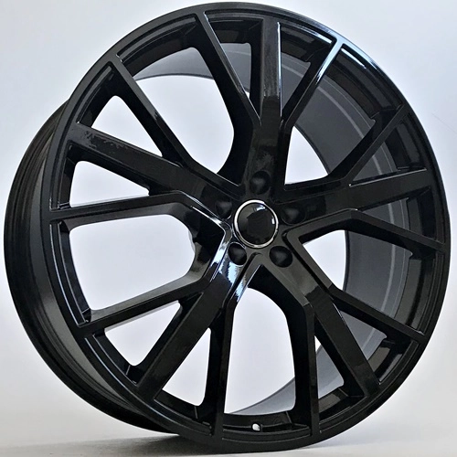 Ratlankis Trend 9,5X22 5X112 ET26 66,45 Gloss Black