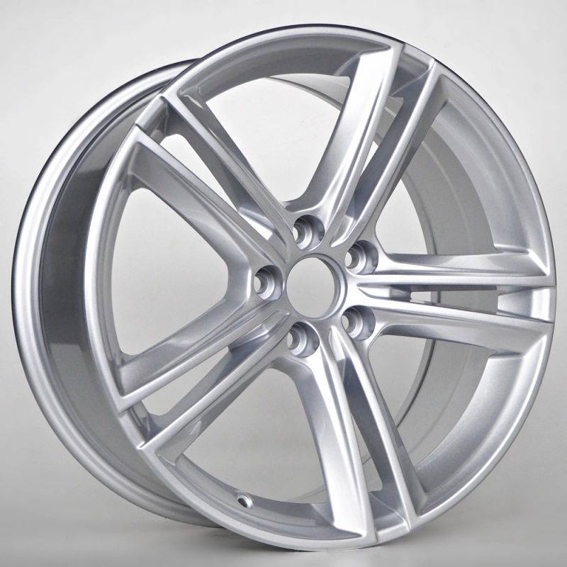 Ratlankis Varn 8X18 5X108 ET42 63,4 Silver