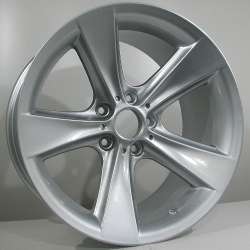 Ratlankis Vortex 9,5X18 5X120 ET14 74,1 Silver